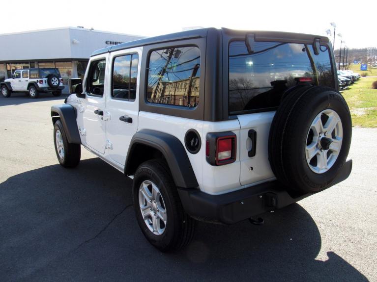 Used 2019 Jeep Wrangler Unlimited Sport S for sale Sold at Victory Lotus in New Brunswick, NJ 08901 5