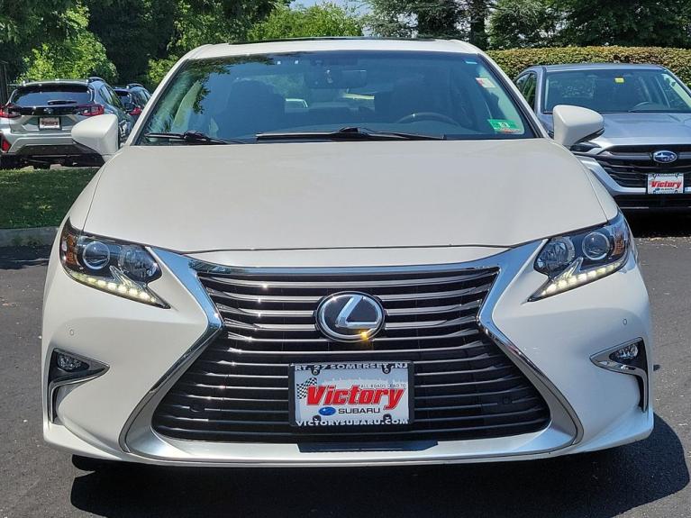 Used 2016 Lexus ES 350 for sale Sold at Victory Lotus in New Brunswick, NJ 08901 2