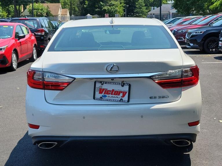 Used 2016 Lexus ES 350 for sale Sold at Victory Lotus in New Brunswick, NJ 08901 5