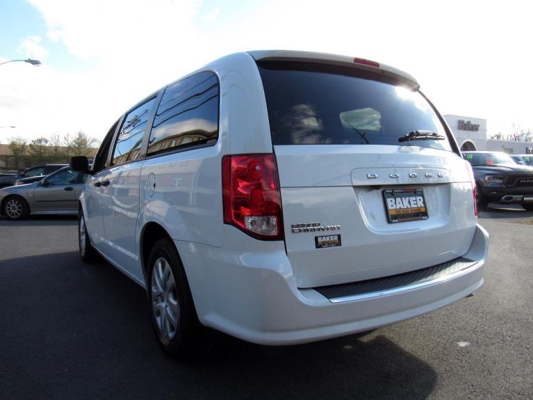 Used 2019 Dodge Grand Caravan SE for sale Sold at Victory Lotus in New Brunswick, NJ 08901 5