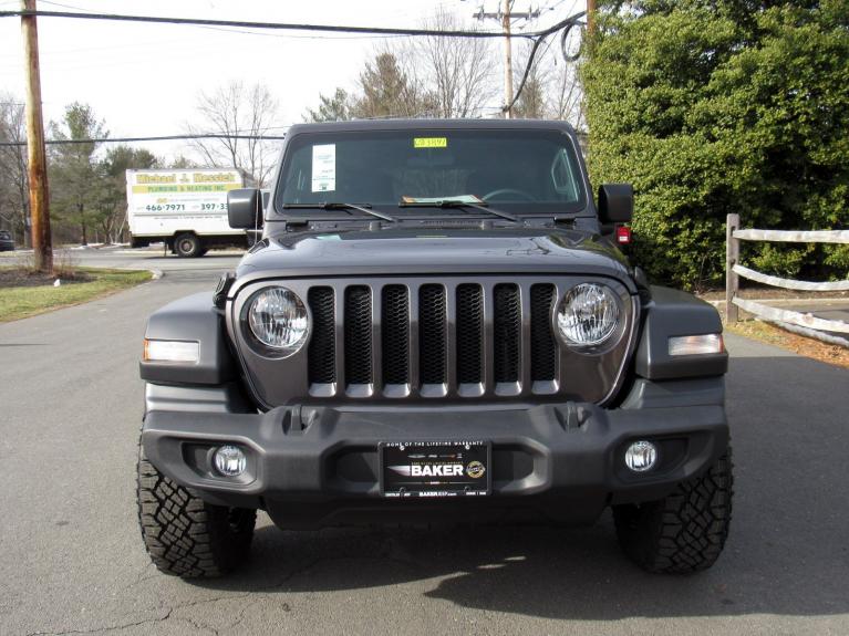 Used 2019 Jeep Wrangler Unlimited Sport S for sale Sold at Victory Lotus in New Brunswick, NJ 08901 3