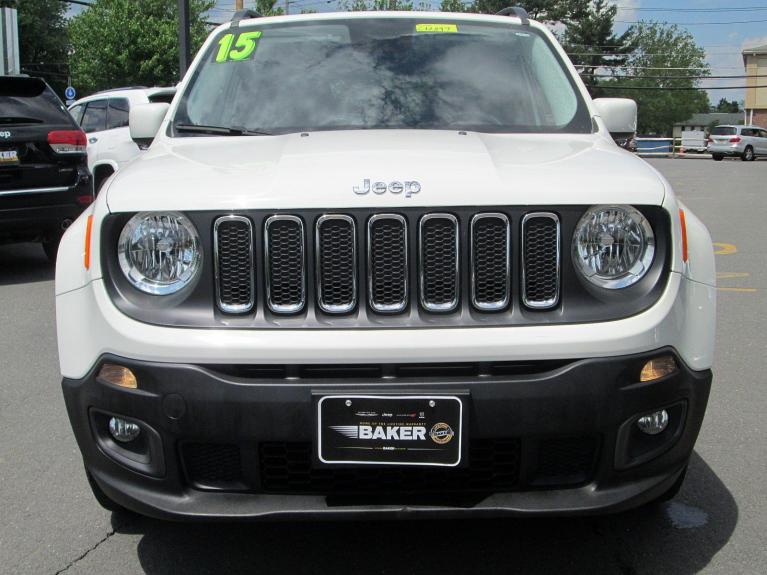 Used 2015 Jeep Renegade Latitude for sale Sold at Victory Lotus in New Brunswick, NJ 08901 3