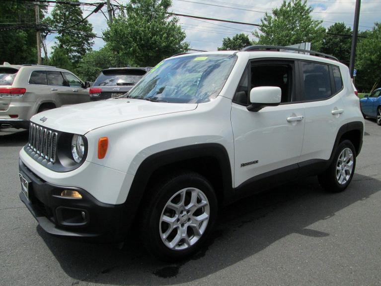 Used 2015 Jeep Renegade Latitude for sale Sold at Victory Lotus in New Brunswick, NJ 08901 4