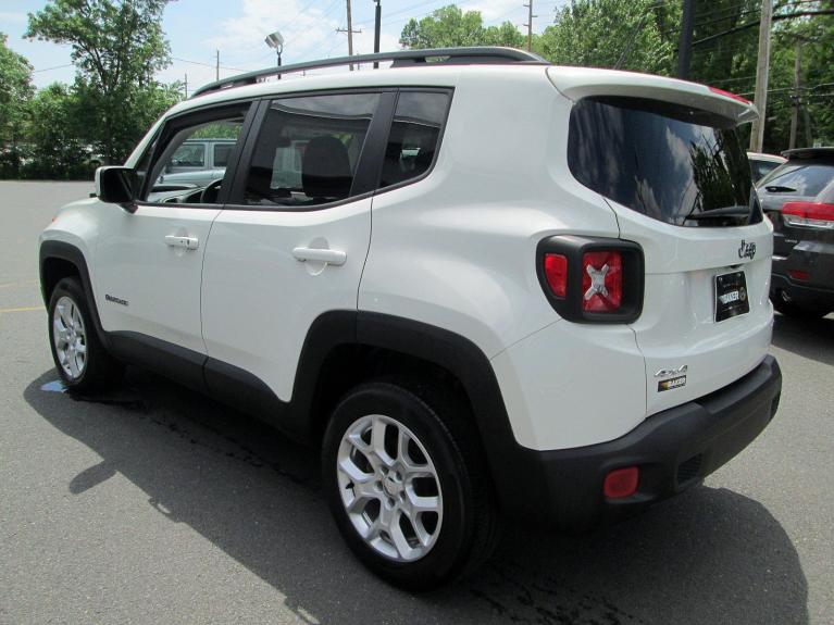 Used 2015 Jeep Renegade Latitude for sale Sold at Victory Lotus in New Brunswick, NJ 08901 5