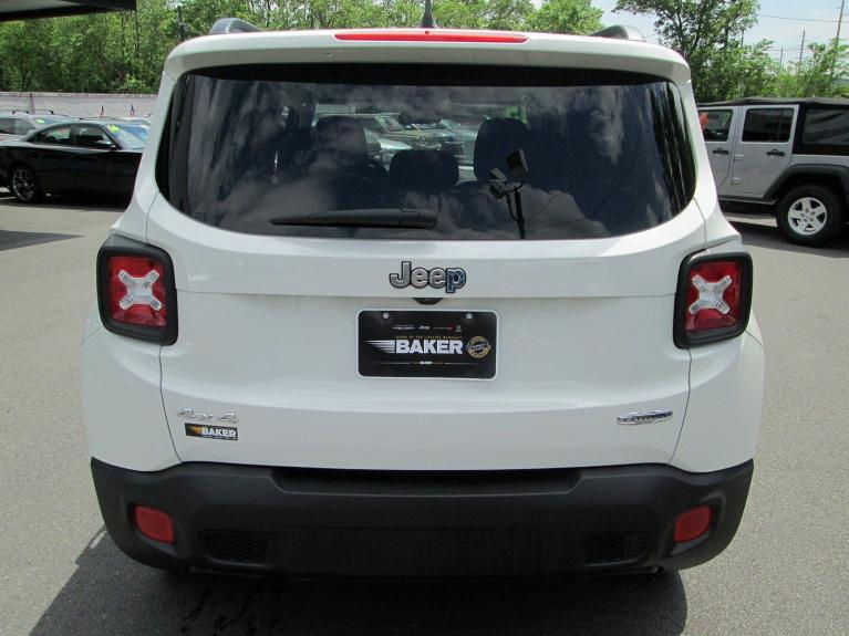 Used 2015 Jeep Renegade Latitude for sale Sold at Victory Lotus in New Brunswick, NJ 08901 6