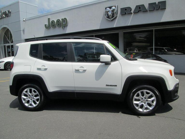 Used 2015 Jeep Renegade Latitude for sale Sold at Victory Lotus in New Brunswick, NJ 08901 8