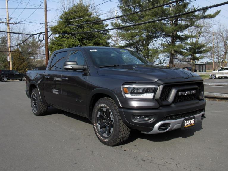 Used 2019 Ram 1500 Rebel for sale Sold at Victory Lotus in New Brunswick, NJ 08901 2