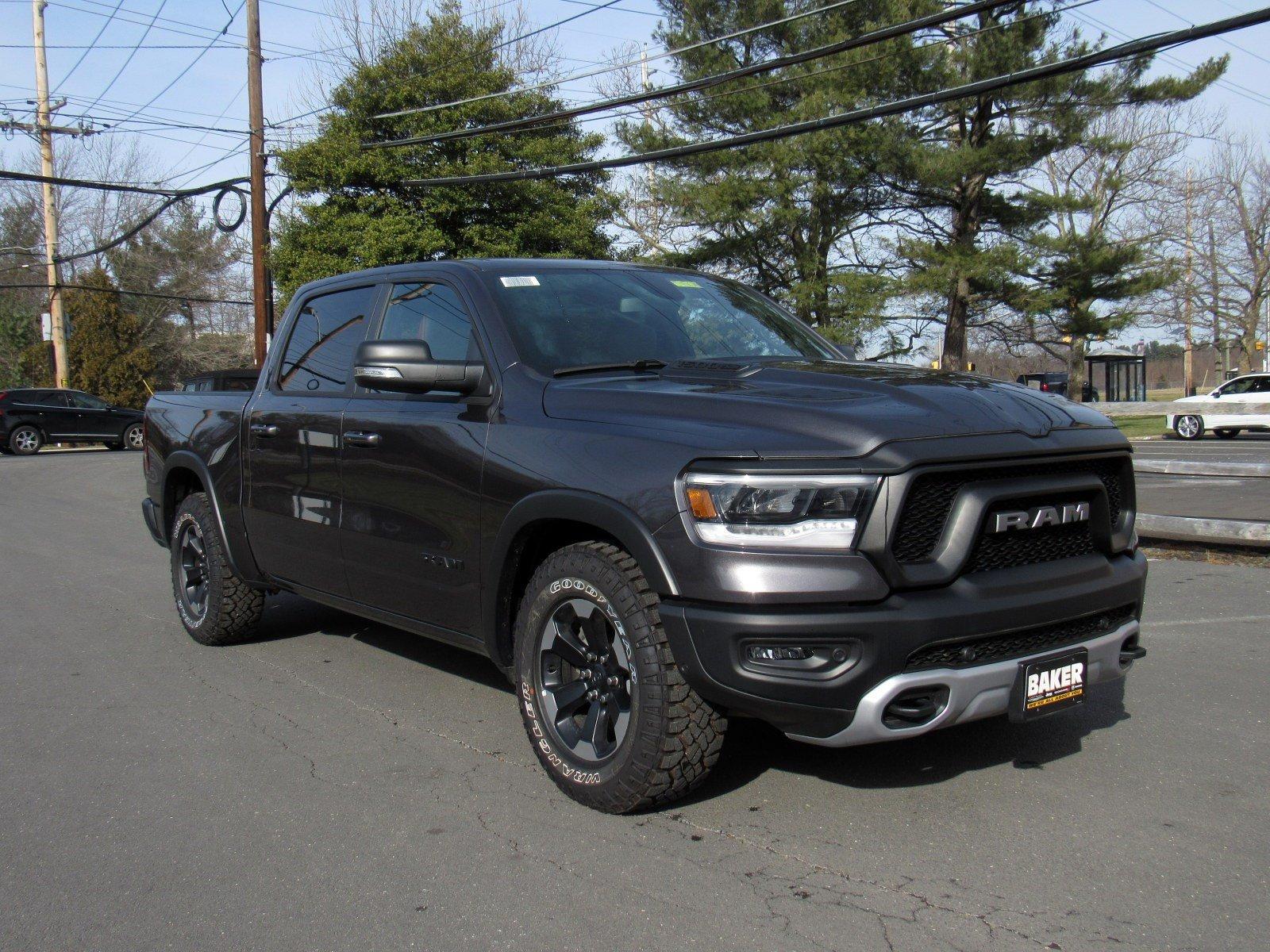 2019 dodge ram 1500 rebel for sale