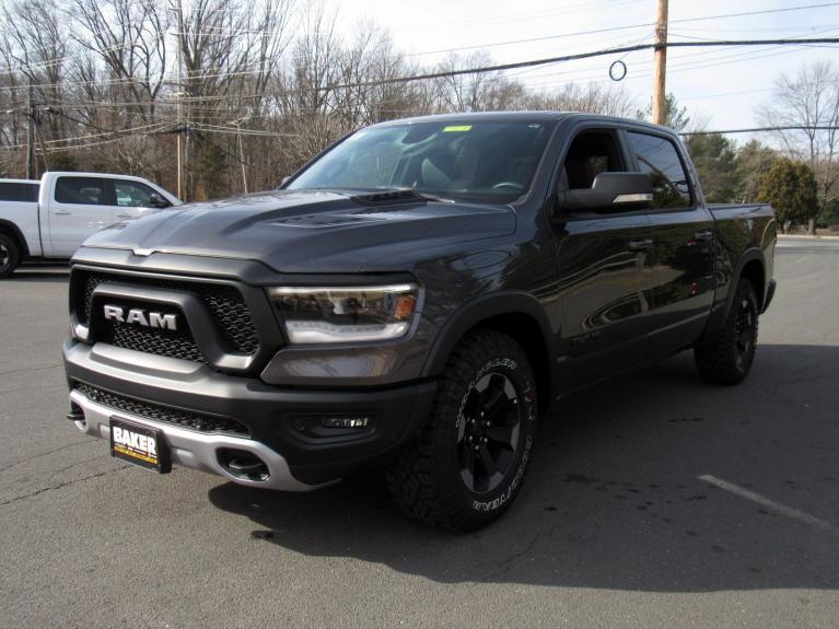 Used 2019 Ram 1500 Rebel for sale Sold at Victory Lotus in New Brunswick, NJ 08901 4