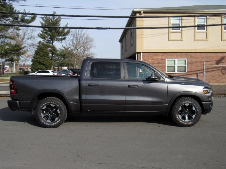 Used 2019 Ram 1500 Rebel for sale Sold at Victory Lotus in New Brunswick, NJ 08901 8