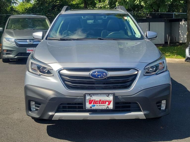 Used 2021 Subaru Outback Limited for sale Sold at Victory Lotus in New Brunswick, NJ 08901 2