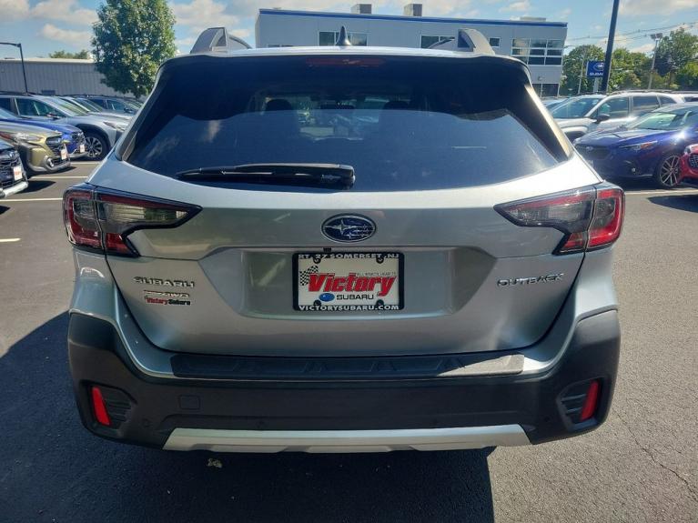 Used 2021 Subaru Outback Limited for sale Sold at Victory Lotus in New Brunswick, NJ 08901 5