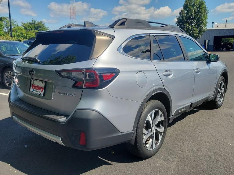 Used 2021 Subaru Outback Limited for sale Sold at Victory Lotus in New Brunswick, NJ 08901 6