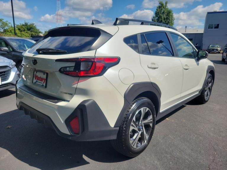 Used 2024 Subaru Crosstrek Premium for sale Sold at Victory Lotus in New Brunswick, NJ 08901 6