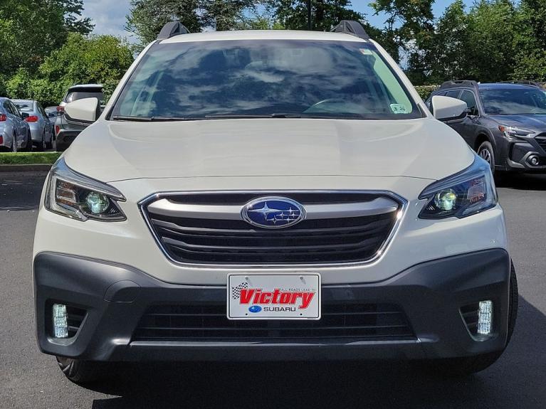 Used 2022 Subaru Outback Premium for sale Sold at Victory Lotus in New Brunswick, NJ 08901 2