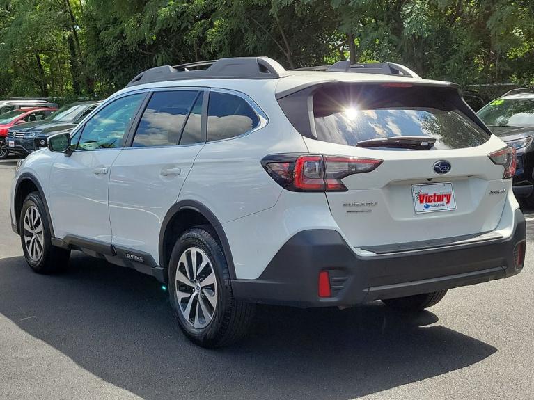Used 2022 Subaru Outback Premium for sale Sold at Victory Lotus in New Brunswick, NJ 08901 4