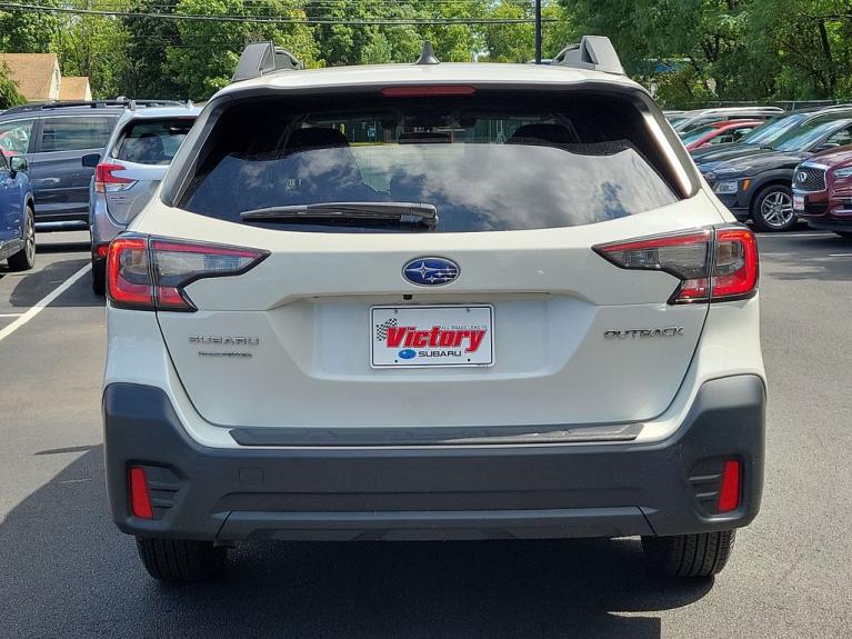 Used 2022 Subaru Outback Premium for sale Sold at Victory Lotus in New Brunswick, NJ 08901 5