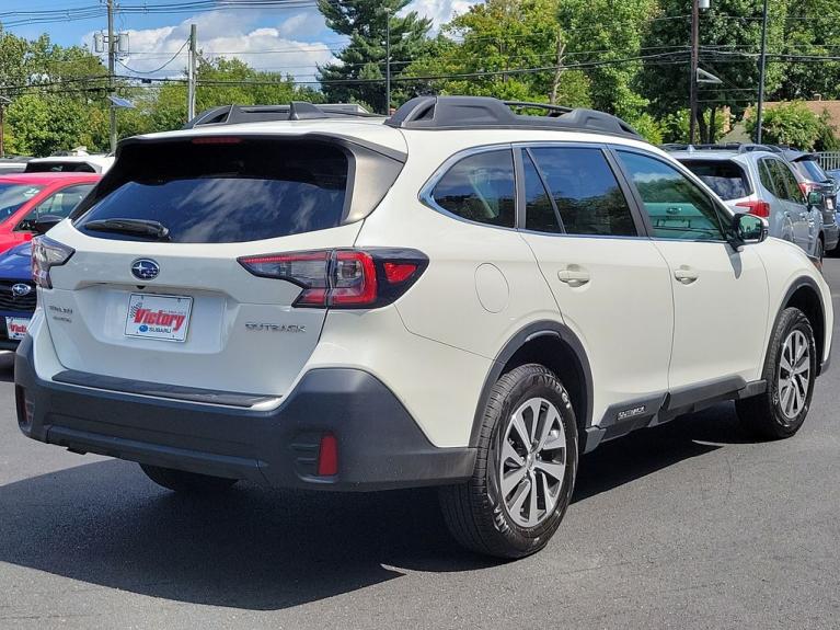 Used 2022 Subaru Outback Premium for sale Sold at Victory Lotus in New Brunswick, NJ 08901 6