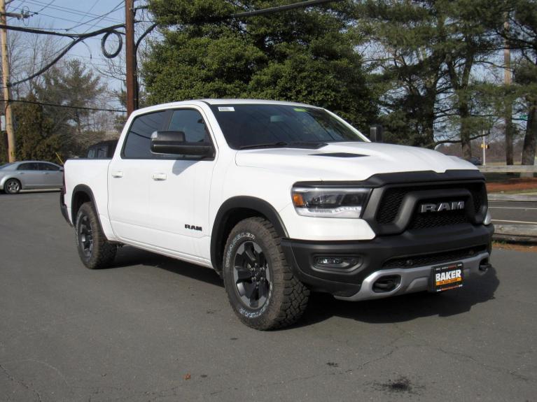 Used 2019 Ram 1500 Rebel for sale Sold at Victory Lotus in New Brunswick, NJ 08901 2