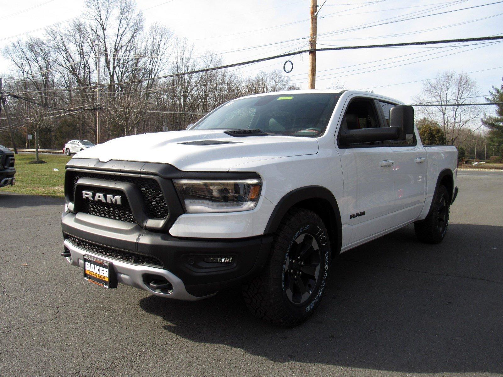 Used 2019 Ram 1500 Rebel For Sale ($52,995) | Victory Lotus Stock #693288