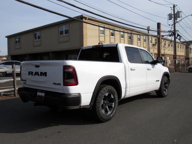 Used 2019 Ram 1500 Rebel for sale Sold at Victory Lotus in New Brunswick, NJ 08901 7