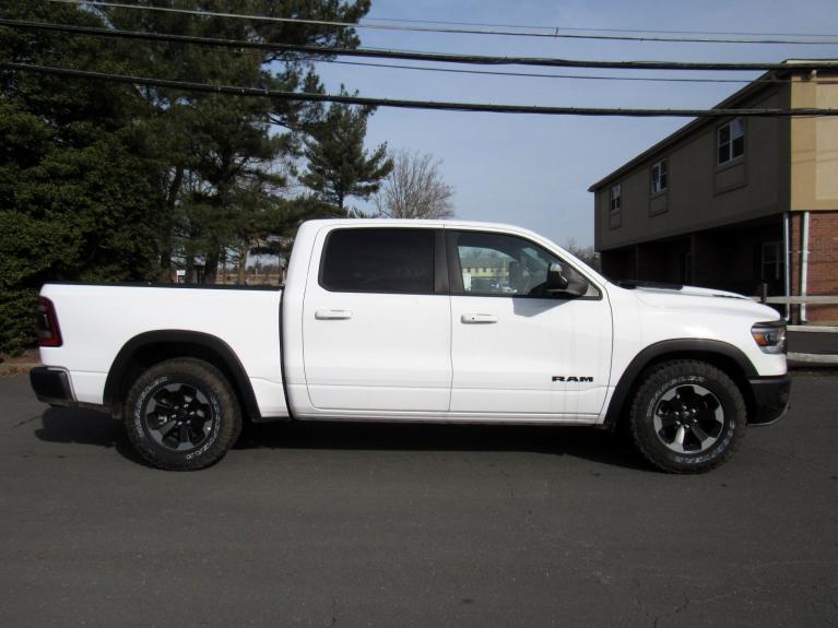 Used 2019 Ram 1500 Rebel for sale Sold at Victory Lotus in New Brunswick, NJ 08901 8