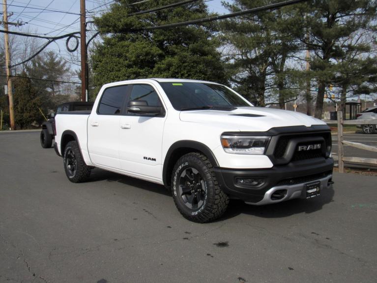 Used 2019 Ram 1500 Rebel for sale Sold at Victory Lotus in New Brunswick, NJ 08901 2