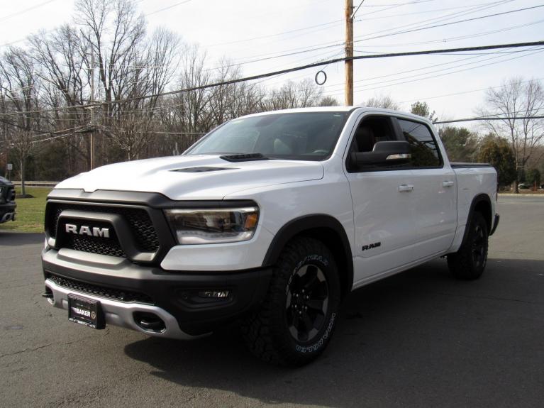 Used 2019 Ram 1500 Rebel for sale Sold at Victory Lotus in New Brunswick, NJ 08901 4