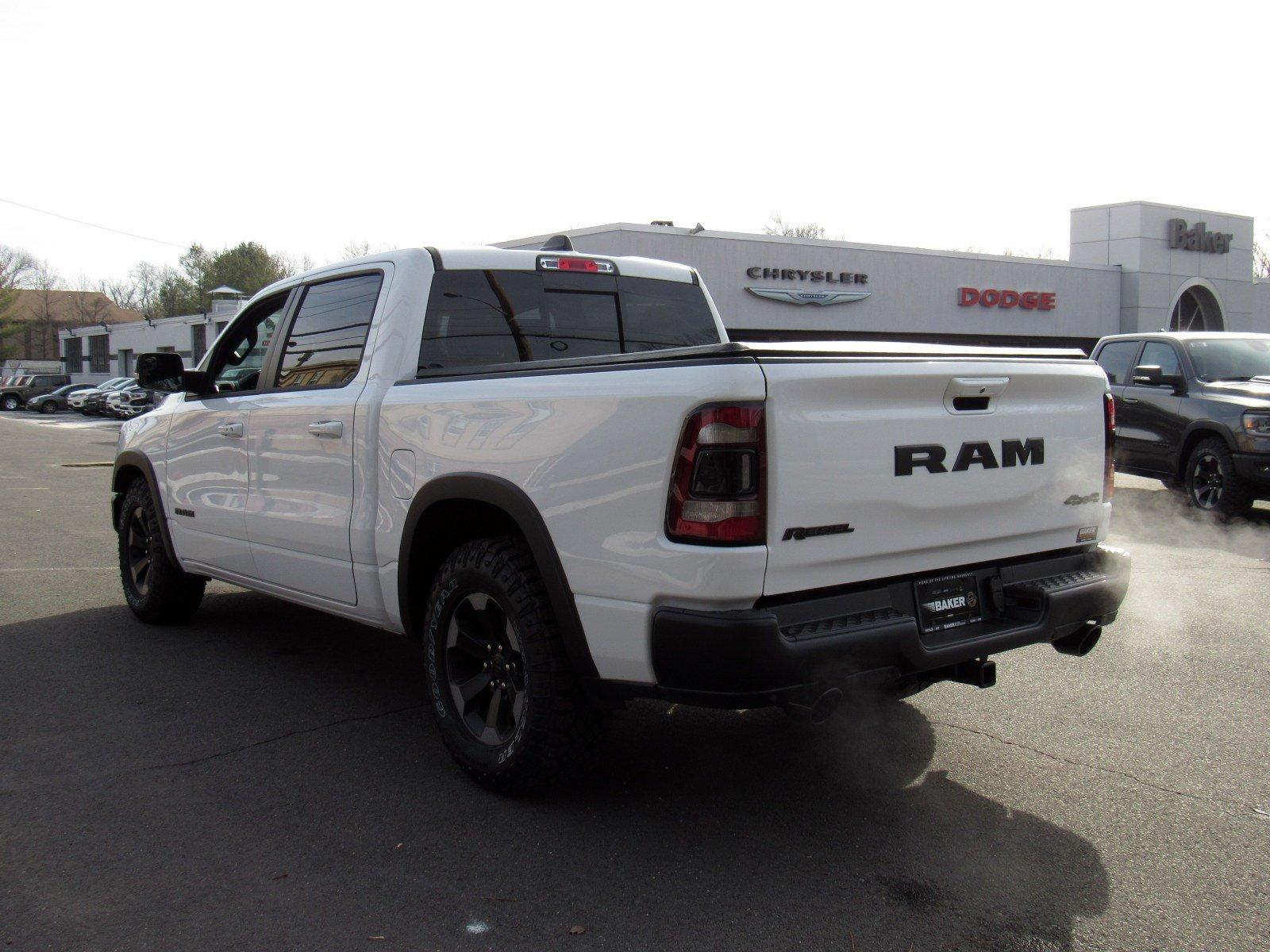 2019 dodge ram 1500 rebel for sale