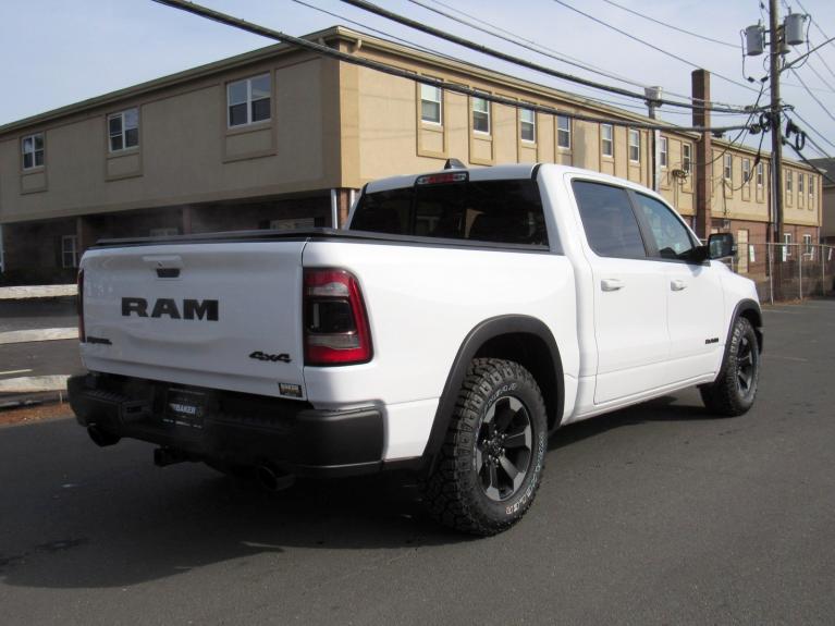 Used 2019 Ram 1500 Rebel for sale Sold at Victory Lotus in New Brunswick, NJ 08901 7