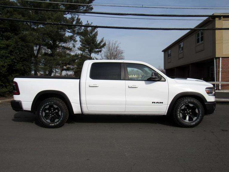 Used 2019 Ram 1500 Rebel for sale Sold at Victory Lotus in New Brunswick, NJ 08901 8