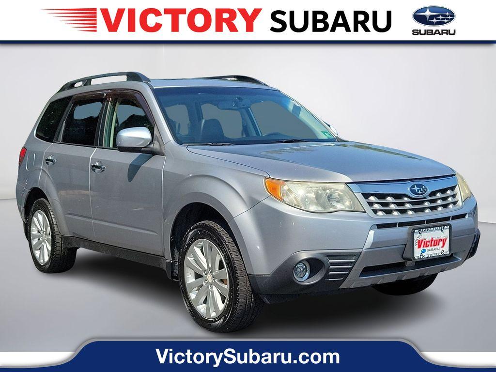 Used 2012 Subaru Forester For Sale