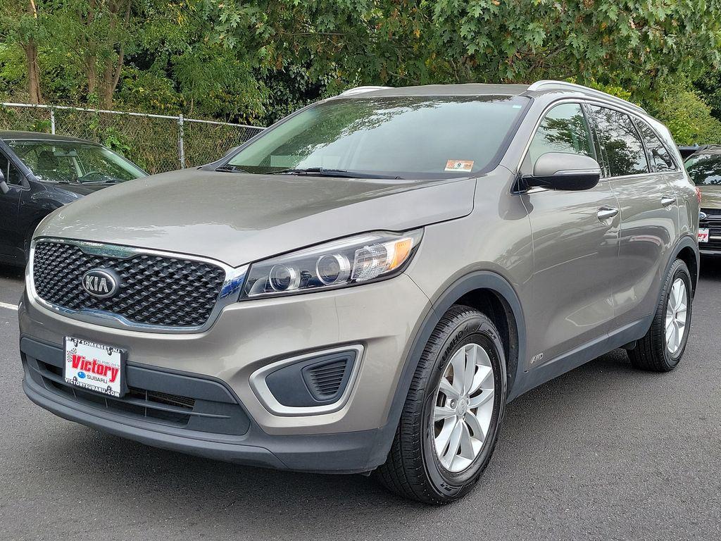 2017 Kia Sorento Lx The Magic Link