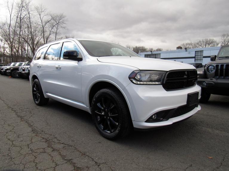 Used 2017 Dodge Durango GT for sale Sold at Victory Lotus in New Brunswick, NJ 08901 2