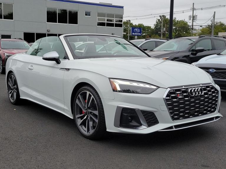 Used 2023 Audi S5 3.0T Premium Plus for sale Sold at Victory Lotus in New Brunswick, NJ 08901 2
