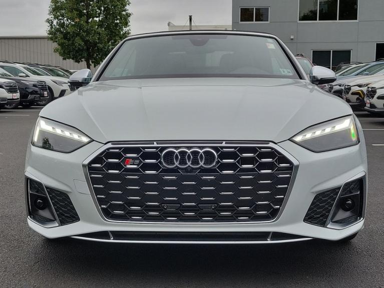 Used 2023 Audi S5 3.0T Premium Plus for sale Sold at Victory Lotus in New Brunswick, NJ 08901 3