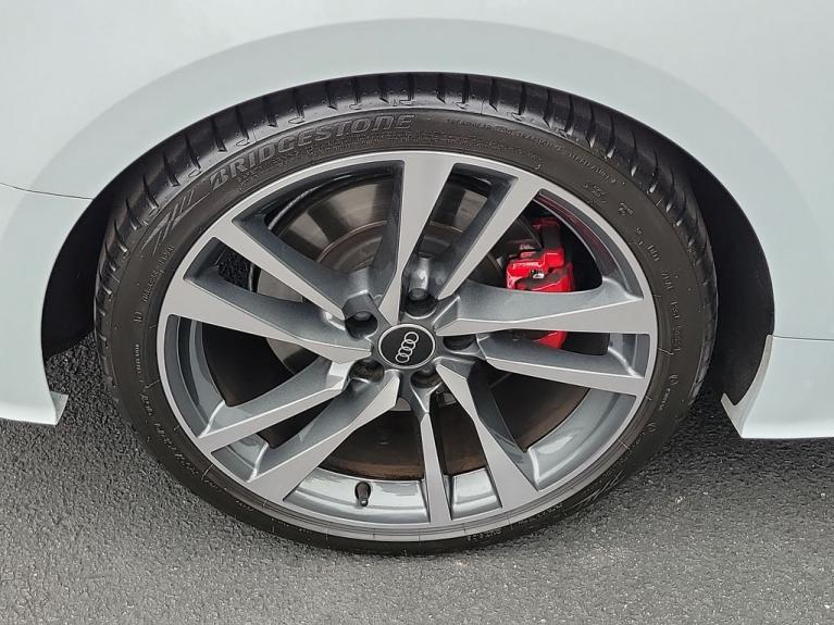 Used 2023 Audi S5 3.0T Premium Plus for sale Sold at Victory Lotus in New Brunswick, NJ 08901 8