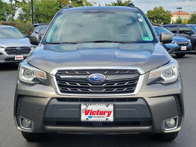 Used 2017 Subaru Forester 2.0XT Touring for sale Sold at Victory Lotus in New Brunswick, NJ 08901 2