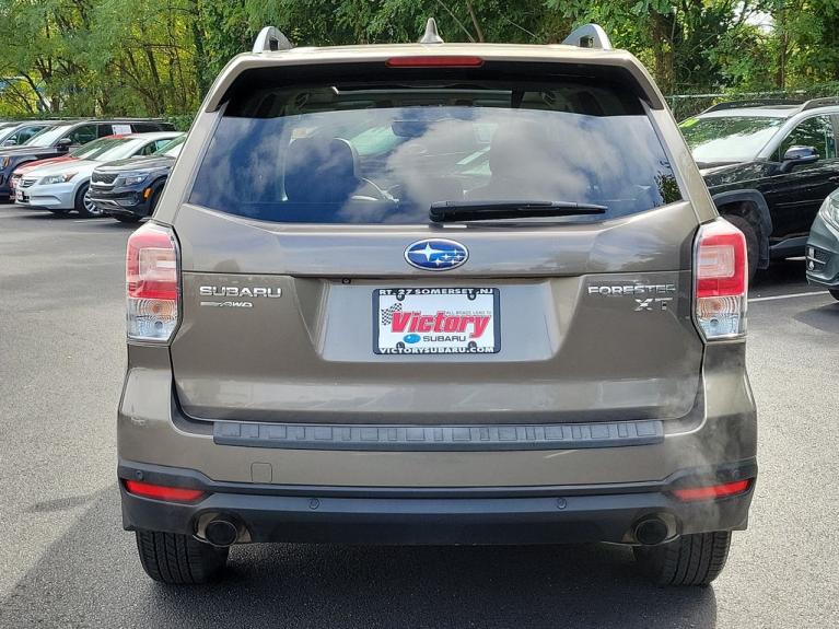 Used 2017 Subaru Forester 2.0XT Touring for sale Sold at Victory Lotus in New Brunswick, NJ 08901 5