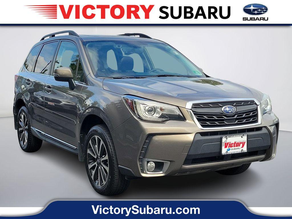 Used 2017 Subaru Forester 2.0XT Touring for sale Sold at Victory Lotus in New Brunswick, NJ 08901 1