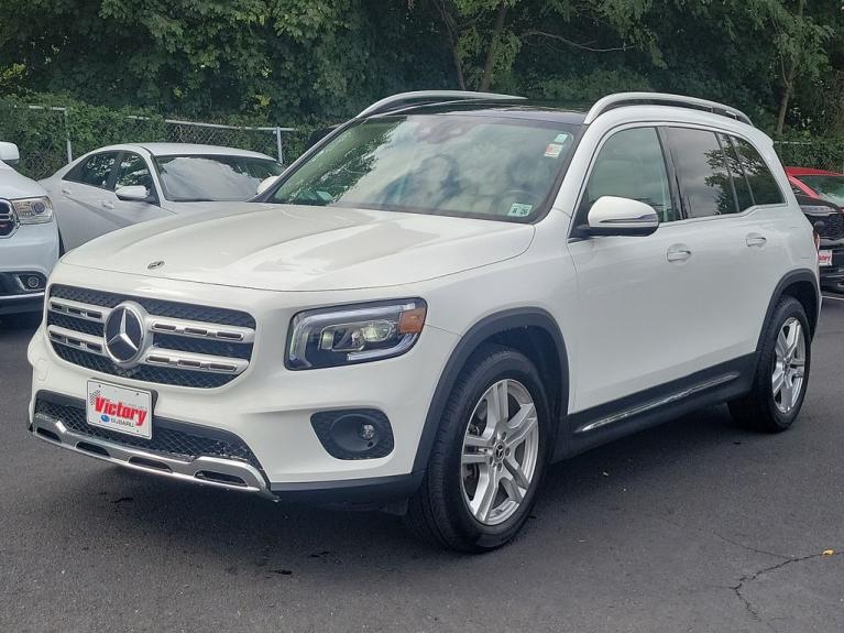 Used 2021 Mercedes-Benz GLB GLB 250 for sale Sold at Victory Lotus in New Brunswick, NJ 08901 3