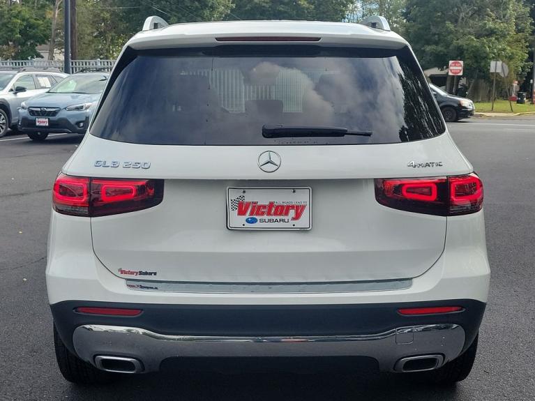 Used 2021 Mercedes-Benz GLB GLB 250 for sale Sold at Victory Lotus in New Brunswick, NJ 08901 5