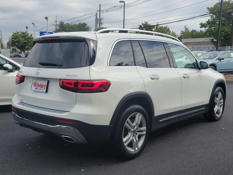 Used 2021 Mercedes-Benz GLB GLB 250 for sale Sold at Victory Lotus in New Brunswick, NJ 08901 6