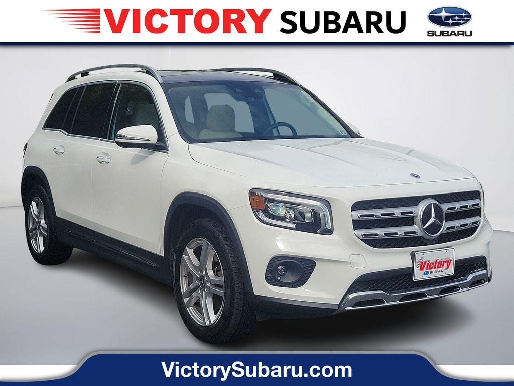 Used 2021 Mercedes-Benz GLB GLB 250 for sale Sold at Victory Lotus in New Brunswick, NJ 08901 1