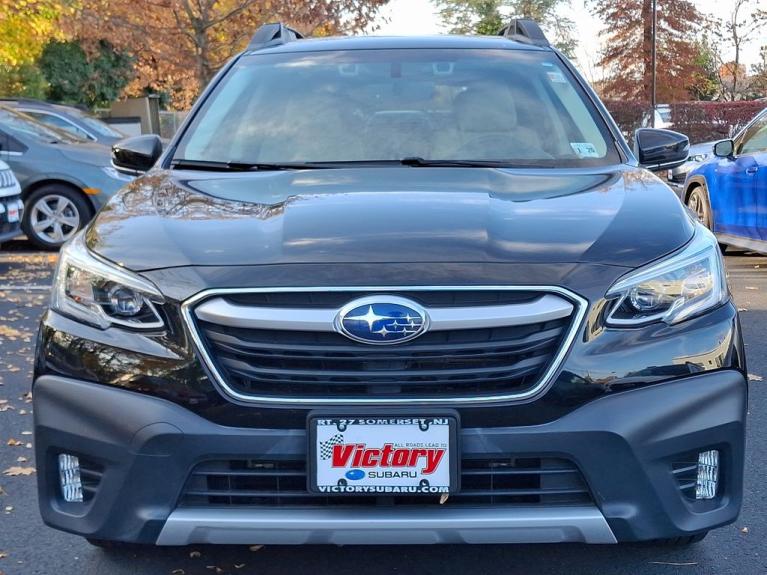 Used 2021 Subaru Outback Limited for sale Sold at Victory Lotus in New Brunswick, NJ 08901 2