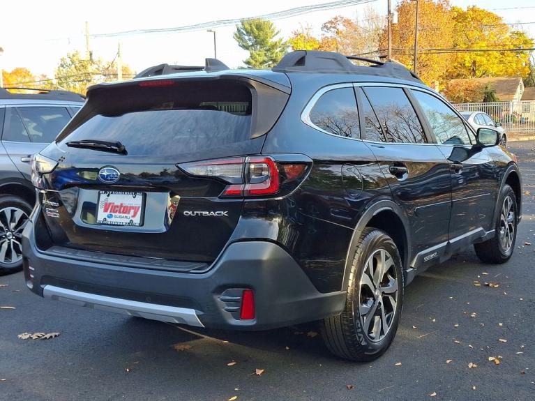 Used 2021 Subaru Outback Limited for sale Sold at Victory Lotus in New Brunswick, NJ 08901 6