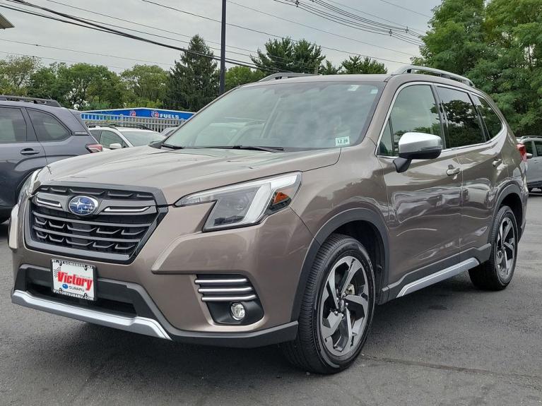 Used 2023 Subaru Forester Touring for sale Sold at Victory Lotus in New Brunswick, NJ 08901 3