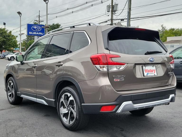 Used 2023 Subaru Forester Touring for sale Sold at Victory Lotus in New Brunswick, NJ 08901 4