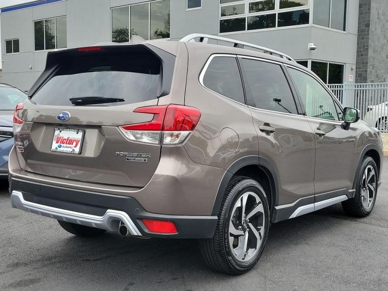 Used 2023 Subaru Forester Touring for sale Sold at Victory Lotus in New Brunswick, NJ 08901 6
