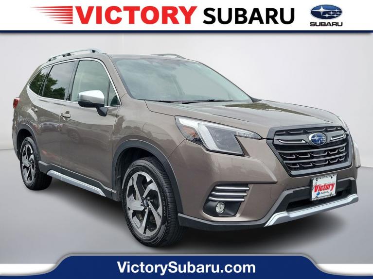 Used 2023 Subaru Forester Touring for sale Sold at Victory Lotus in New Brunswick, NJ 08901 1